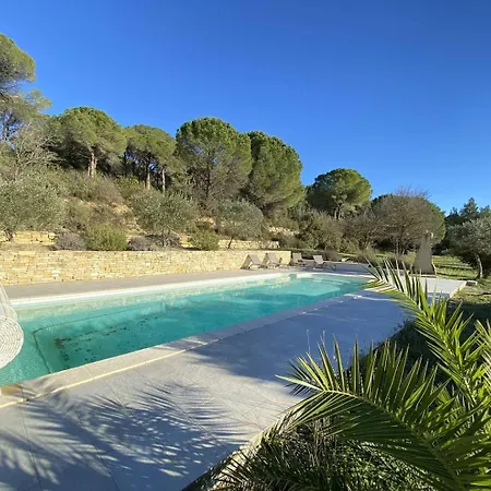 Magnifique Dans Le Massif De La Clape Villa *