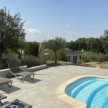 Magnifique Dans Le Massif De La Clape Villa *