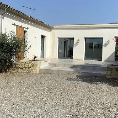 Magnifique Dans Le Massif De La Clape Villa Armissan