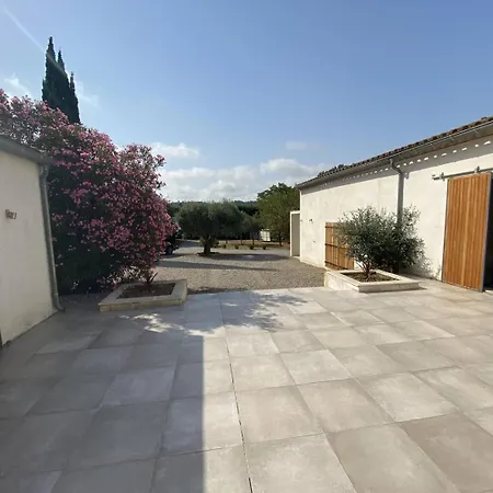 Magnifique Dans Le Massif De La Clape Villa *